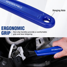 Load image into Gallery viewer, Versatile Adjustable Wrench Set - 4 Sizes, Corrosion-Resistant Finish, Easy Grip