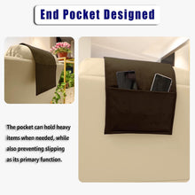 Load image into Gallery viewer, Pearl Cotton Filled Non-Slip Headrest Cushion - Medium Size for Ultimate Comfort