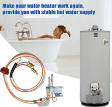 Load image into Gallery viewer, Premium Gas Water Heater Pilot Assembly Replacement Compatible with Major Brands