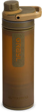 Load image into Gallery viewer, Effortless 16.9 oz Water Purifier Bottle - Clean Water for Outdoor Adventures
