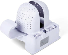 Load image into Gallery viewer, Adjustable Hat Shaper with Fan Drying - Preserve Your Hats' Original Shape