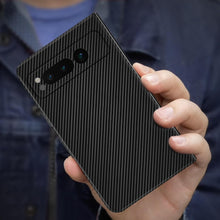 Load image into Gallery viewer, Slim &amp; Lightweight Aramid Fiber Case for Google Pixel Fold - MagSafe Compatible