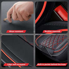 Load image into Gallery viewer, Premium Airbag-Compatible Car Seat Covers Set - Universal Fit for Most Vehicles