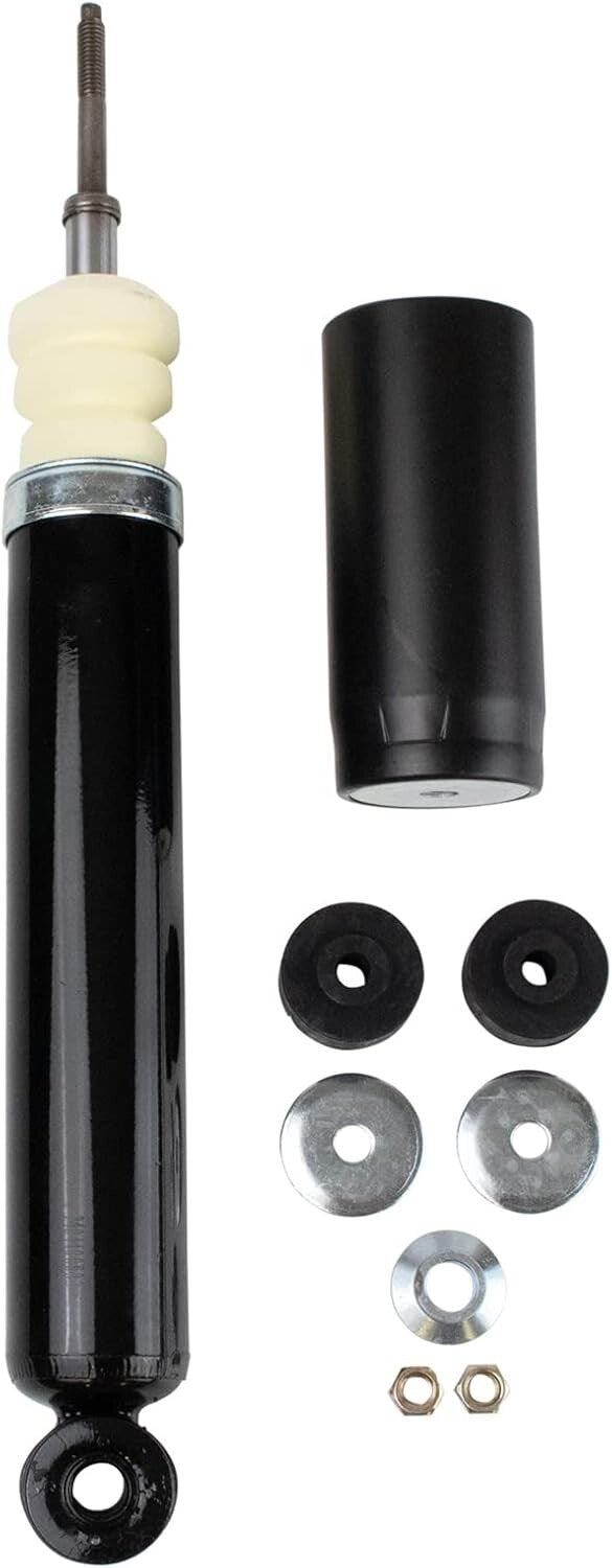 Fully Loaded Struts & Shocks for Enhanced Comfort in Mercedes-Benz ML Series