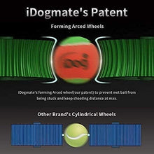 Load image into Gallery viewer, Rechargeable Automatic Tennis Ball Thrower for Medium &amp; Big Dogs - 3 Balls
