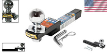 Load image into Gallery viewer, Towpower 1-1/4" Class II Trailer Hitch Starter Kit - Complete Towing Solution