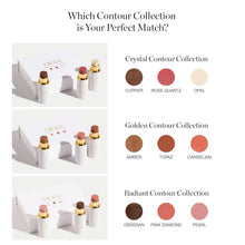 Load image into Gallery viewer, Face Stick Trio - Organic Bronzer, Blush &amp; Highlighter for Effortless Glow