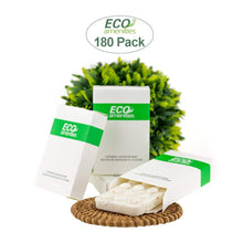 Load image into Gallery viewer, Natural Green Tea Soap for Hotels - Individually Wrapped 1.5 oz Bars, 180 Count