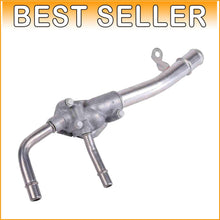 Load image into Gallery viewer, Repaired Leaking Thermostat Housing | OEM Engine Coolant Thermostat Assembly