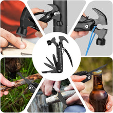 Load image into Gallery viewer, Personalized Thank You Gifts for Men: 12-in-1 Hammer with Insulated Tumbler