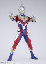 Load image into Gallery viewer, Commemorative Ultraman Trigger Multi Type Action Figure - 5.90 Inch Collectible