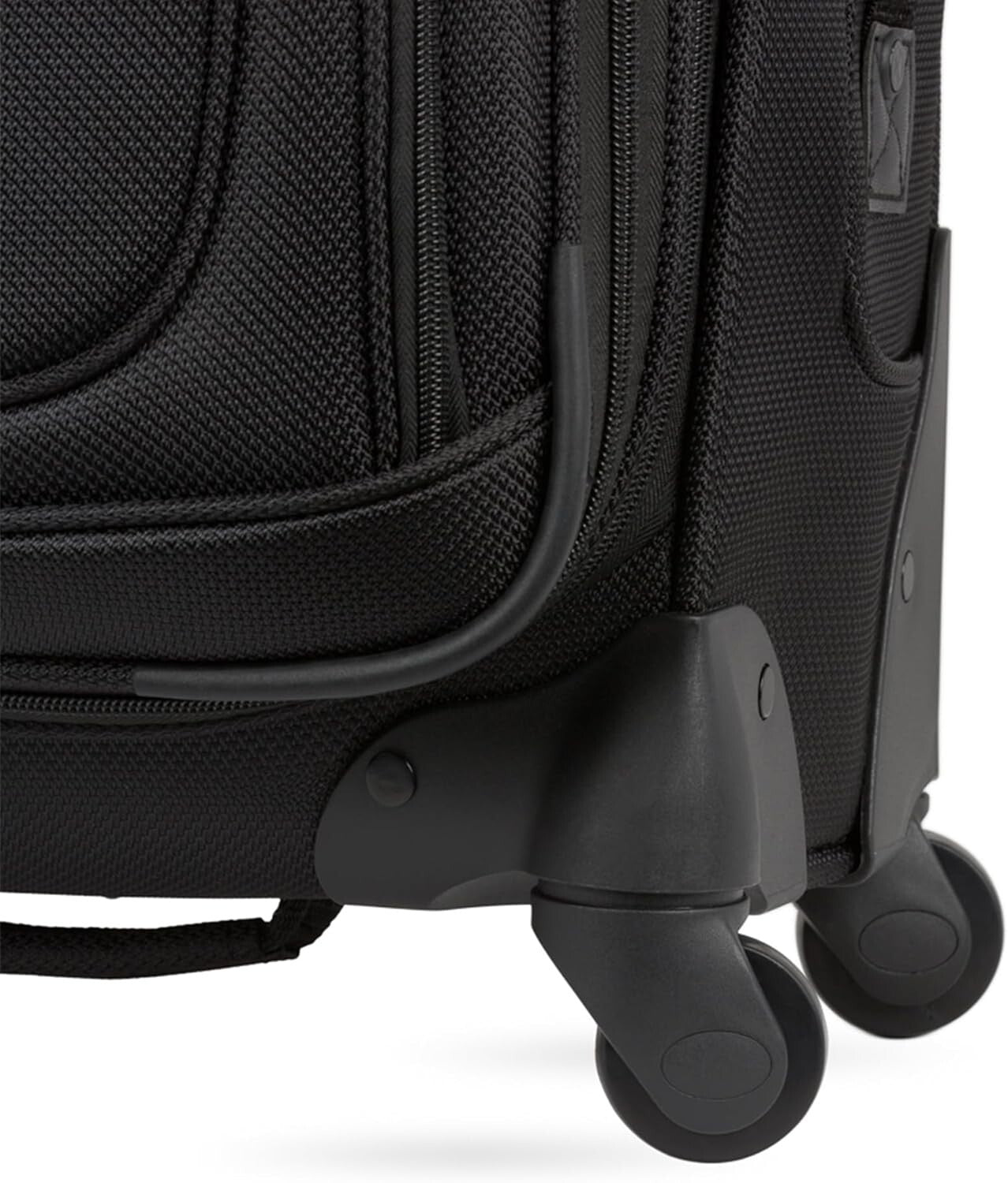 Softside Luggage 21-Inch with Smart Organization - Perfect for 1-3 Day Trips