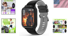 Load image into Gallery viewer, Multi-Functional Smart Watch for Kids - Sleep Monitor, 22 Sport Modes &amp; Camera