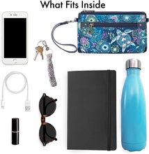 Load image into Gallery viewer, Black Tonal Eco Twill Backpack with Adjustable Strap – Fashion Meets Function
