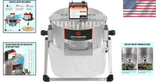 Load image into Gallery viewer, Stainless Steel Electric Bud Trimmer with Adjustable Blades &amp; Easy Outlet Port