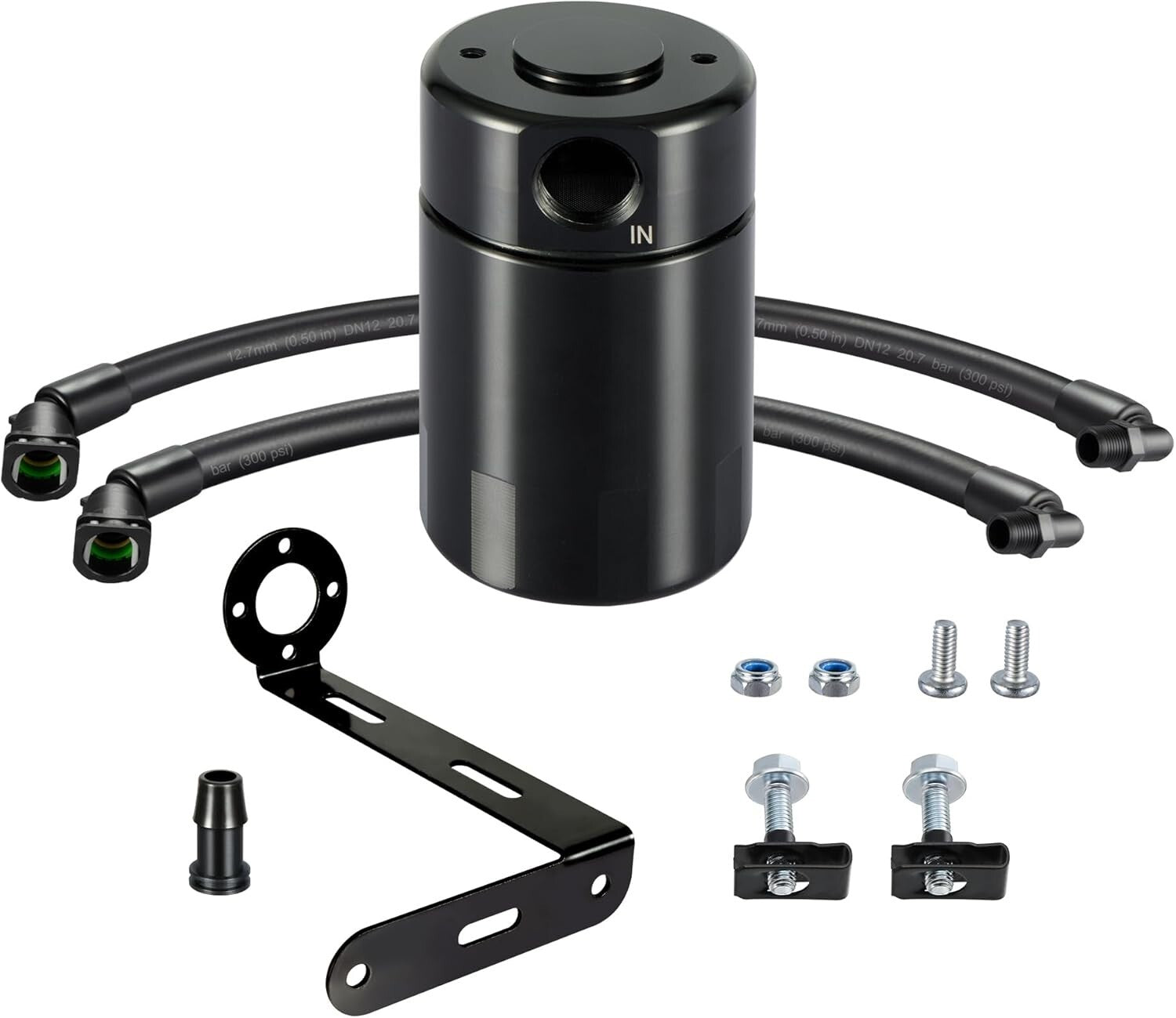 Efficient Air Oil Separator for 2011-2023 F-150 & Expedition - Easy Installation