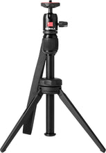 Load image into Gallery viewer, Compact Adjustable Tripod Stand for Capsule Projectors - Lightweight &amp; Portable