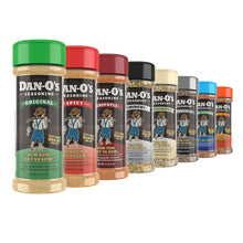 Load image into Gallery viewer, Flavor-Packed Seasoning Variety - 8 Unique Spice Blends for Cooking &amp; Grilling
