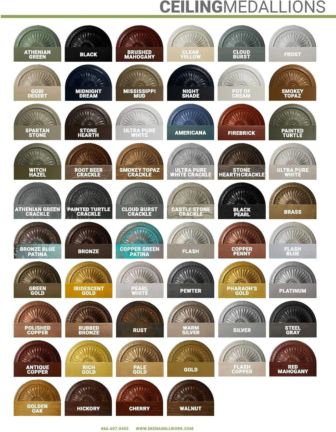 Factory Primed Rose Ceiling Medallion 26"OD - Luxurious Light Fixture Upgrade