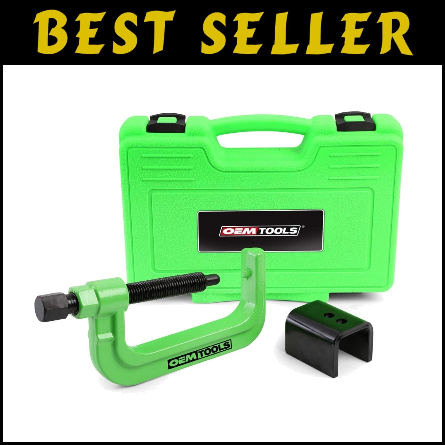 Efficient Mechanical Torsion Bar Tool – Heavy-Duty C-Frame for Suspension Work