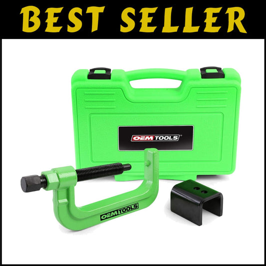 Efficient Mechanical Torsion Bar Tool – Heavy-Duty C-Frame for Suspension Work