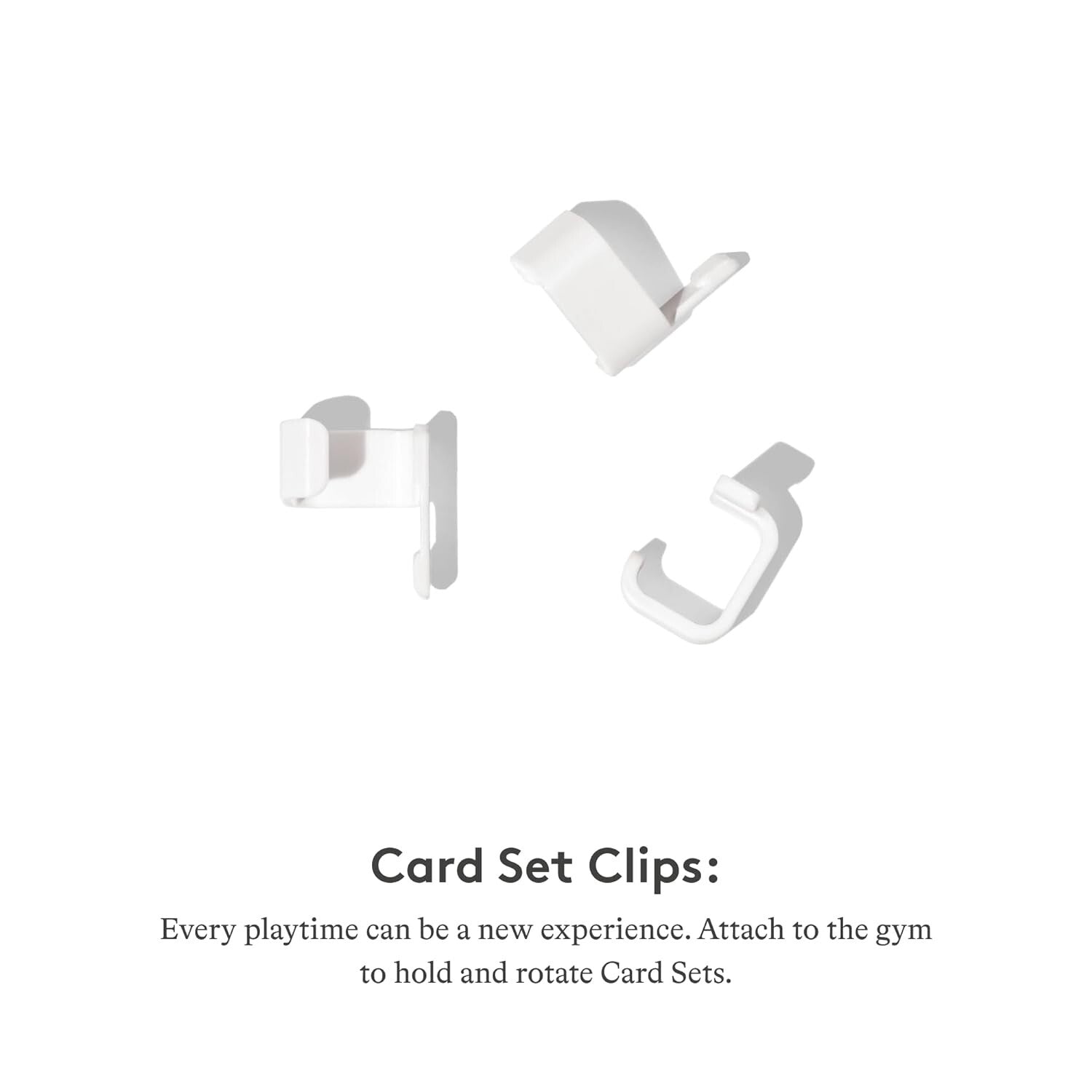 Award-Winning Montessori Activity Gym with Organic Cotton Teething Toys - 0+