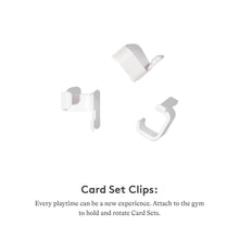 Load image into Gallery viewer, Award-Winning Montessori Activity Gym with Organic Cotton Teething Toys - 0+