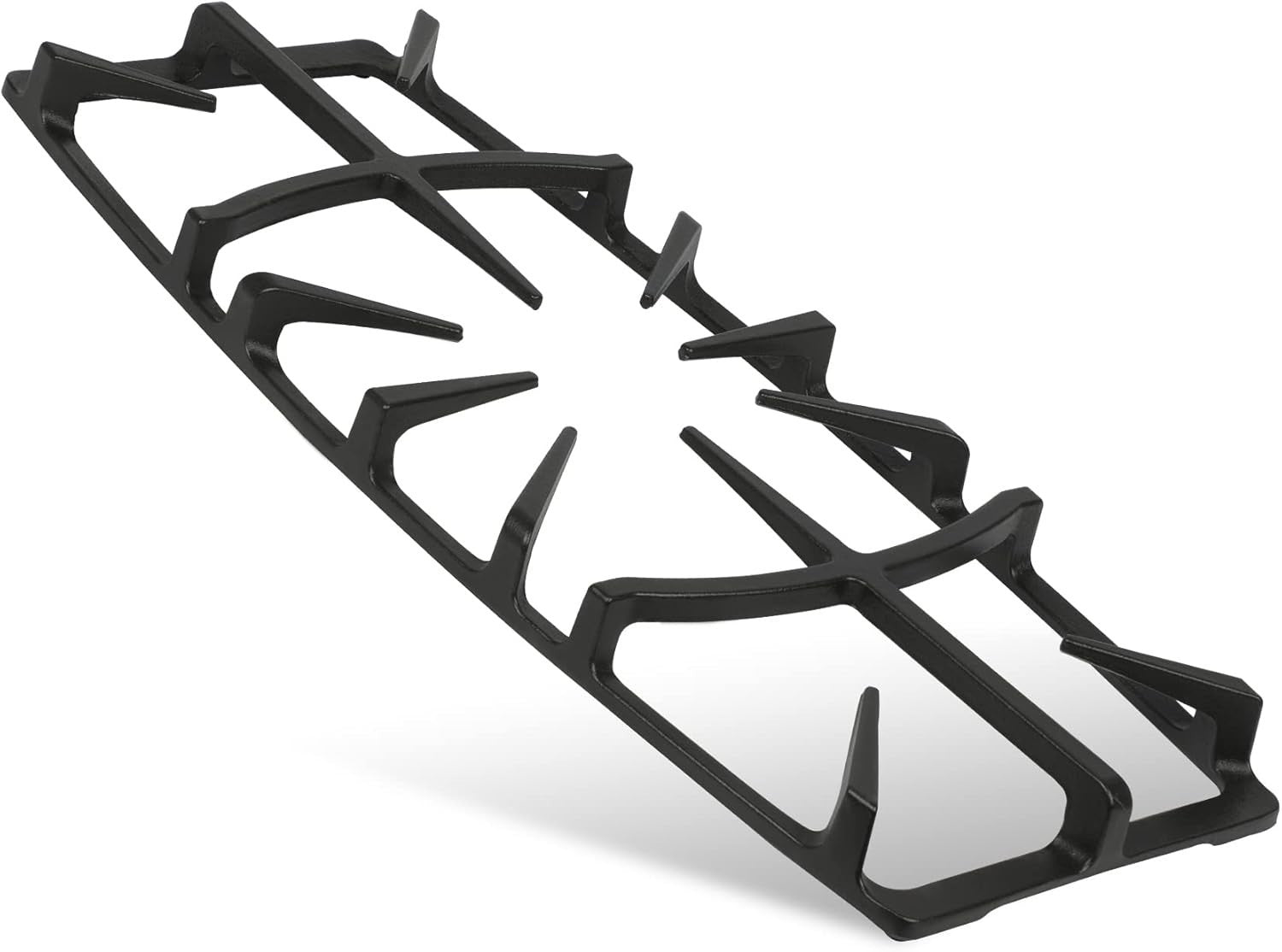 19.68" Coated Cast Iron Stove Grate Replacement - Fits Multiple Kenmore Models