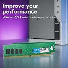 Load image into Gallery viewer, 64GB Desktop Memory Upgrade - 3200MHz Speed, Downclockable for Versatility