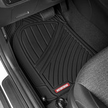 Load image into Gallery viewer, Resistance to Cracks with FlexTough Rubber Floor Mats - Heavy-Duty Protection