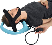 Load image into Gallery viewer, Portable Posture Corrector &amp; Cervical Spine Hydrator Pump - Experience Relief