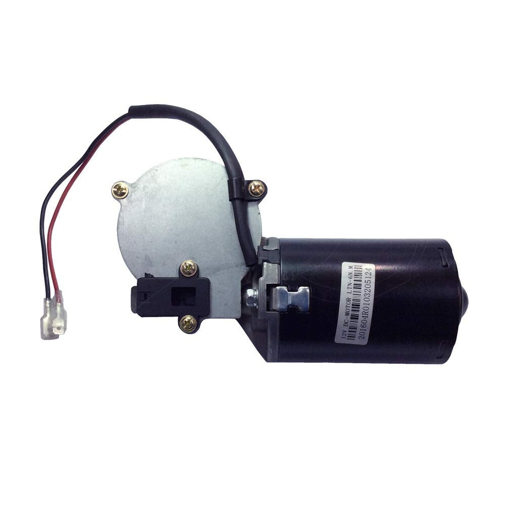 Compact 12V DC Electric Gear Motor 45 RPM – Ideal for Home Automation