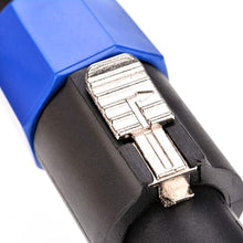 Load image into Gallery viewer, High-Performance 50 ft Speaker Cables - 2-Pack with Twist Lock Features