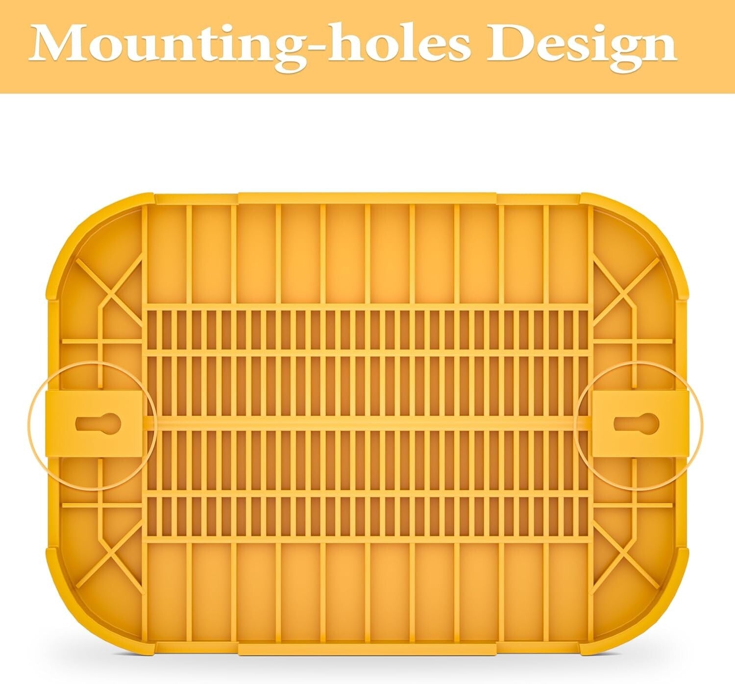 6-Port Rapid Battery Charger Station for Devvalt 20V/60V Batteries - AC 100-240V