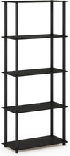 Load image into Gallery viewer, Space-Saving 5-Tier Storage Shelf with Easy Assembly - Ideal for Any Room