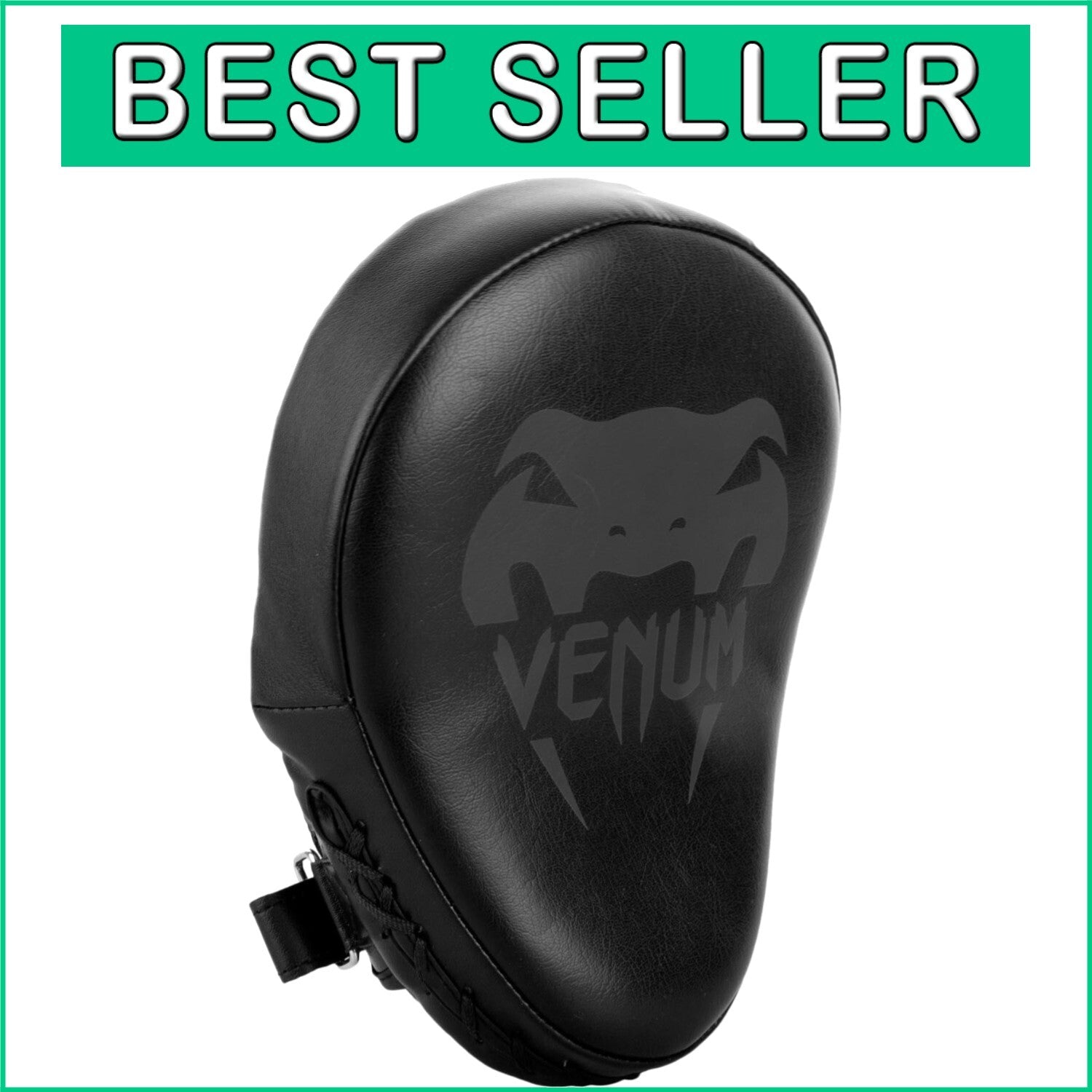 Curved Design Focus Mitts for Enhanced Comfort & Speed - Unisex Training Gear