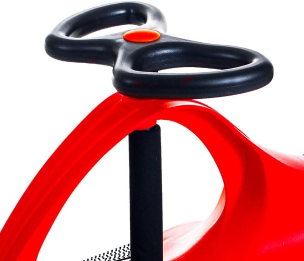 Durable Wiggle Car for Toddlers - Thrilling Battery-Free Rider for Ages 3+