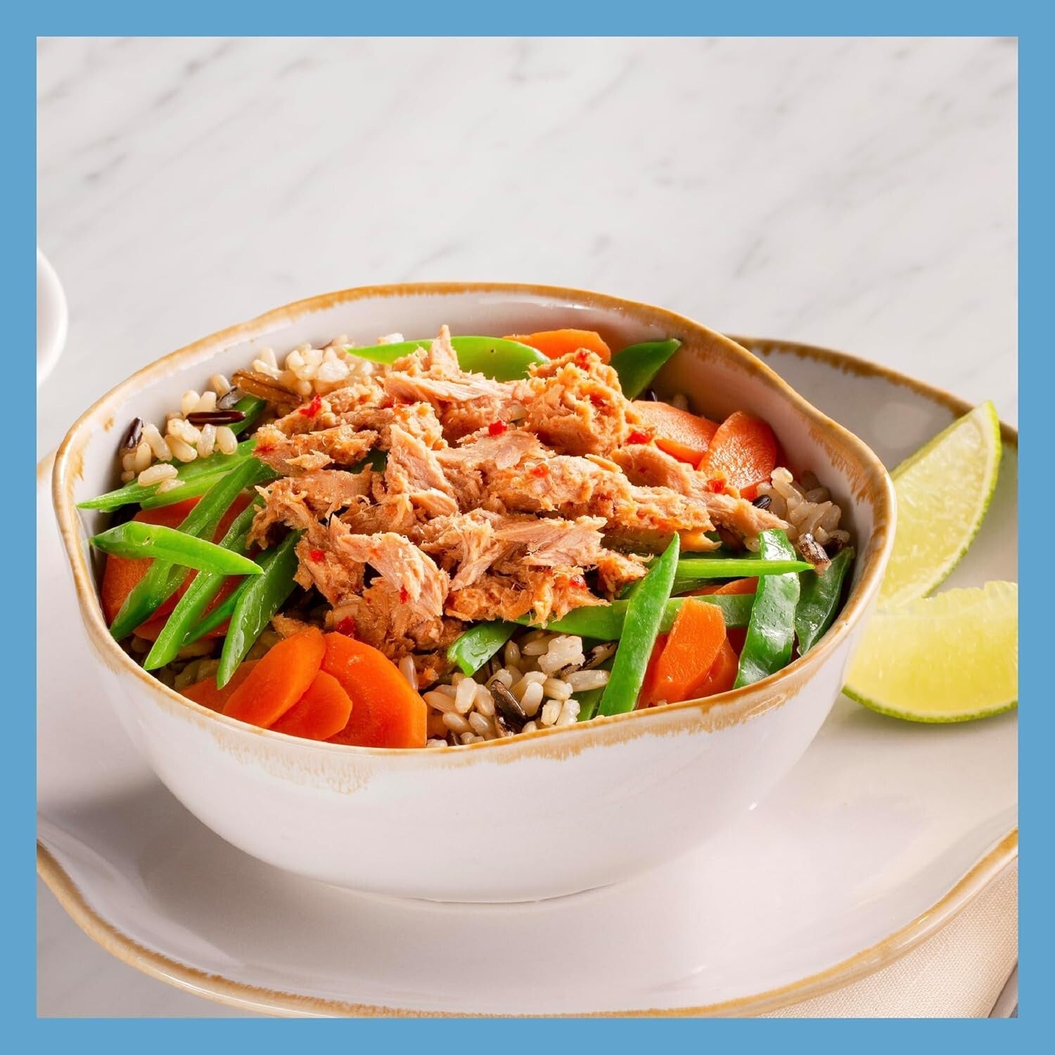 Bulk Sweet & Spicy Tuna Pouches – 2.6 Oz, 24 Packs for Convenient Snacking