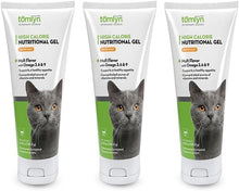 Load image into Gallery viewer, Nutri-Cal High-Calorie Cat Gel - 4.25oz Tubes for Appetite and Health, Pack of 3