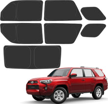 Load image into Gallery viewer, Lightweight Opaque Sun Shade Set for 4Runner - Comfort &amp; Protection on the Road