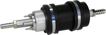 Load image into Gallery viewer, High-Performance Metal Inline Fuel Pump 255LPH - Ideal for Turbocharged Engines