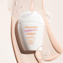 Load image into Gallery viewer, Water-Resistant SPF 42 Sunscreen Primer by Shiseido - Matte Finish &amp; Hydration
