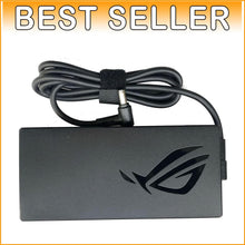 Load image into Gallery viewer, Safe &amp; Fast 150W 20V AC Adapter for Asus Gaming Laptops - Includes Power Cord