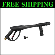 Load image into Gallery viewer, Compact and Lightweight Pressure Washer Gun with Safety Lock and Rotating Handle