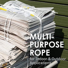 Load image into Gallery viewer, Heavy-Duty Polypropylene Twine - 10,500 ft UV &amp; Moisture Resistant for Bundling