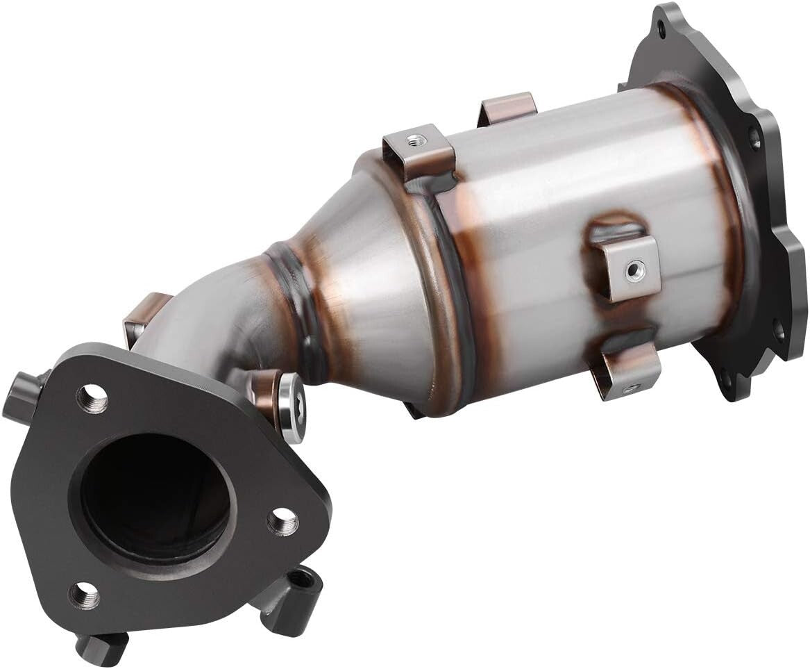 High-Efficiency Catalytic Converter for 2003-2007 Murano - Rust Resistant Design