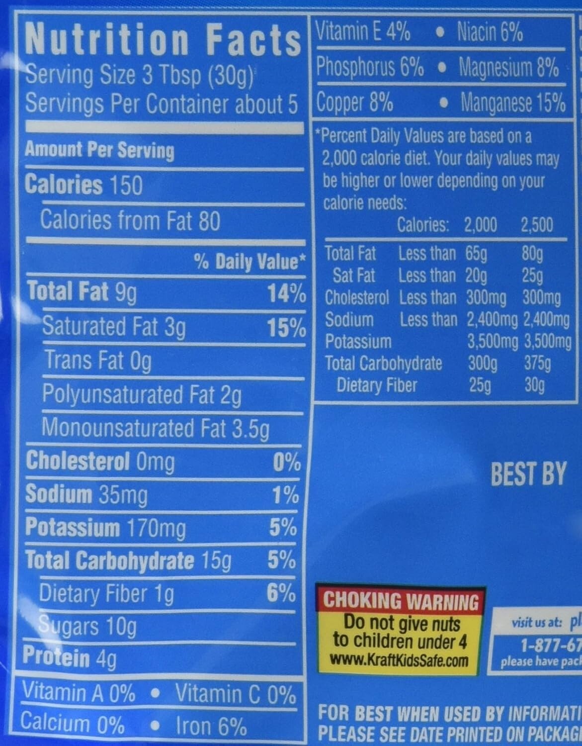 Tropical Fruit & Nuts Trail Mix - Pack of 6 Resealable 6oz Bags, Healthy Snack