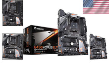 Load image into Gallery viewer, AORUS ELITE Gaming Motherboard: AMD Ryzen Support with Enhanced Audio &amp; Cooling