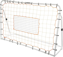 Load image into Gallery viewer, Backyard Adjustable Soccer Rebounder - Reliable 6' x 4' Net for All-Weather