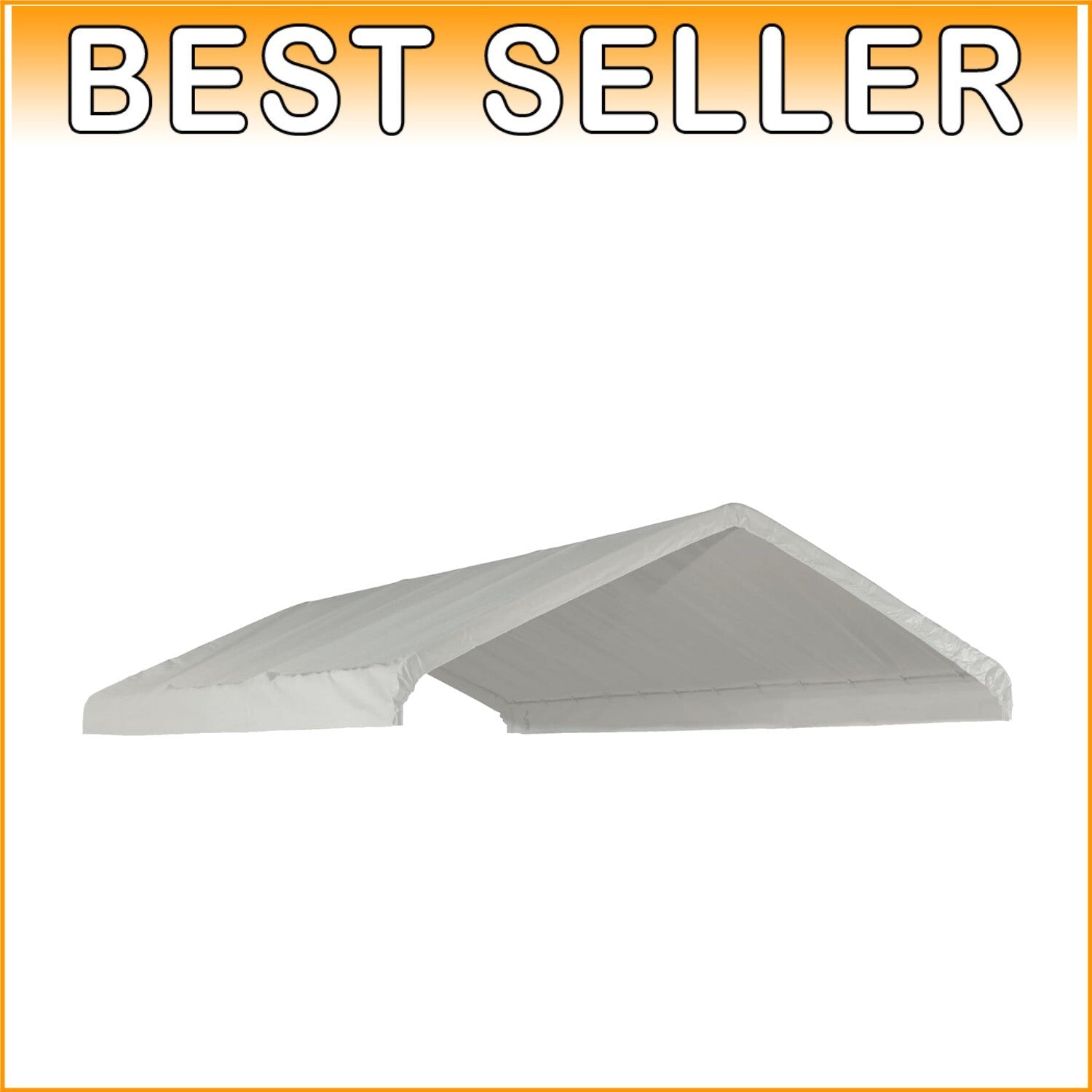 10' x 20' Heavy-Duty Outdoor Canopy with Ultimate UV Protection - Waterproof